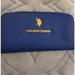 US POLO ASSN WALLET. Preowned. Basic Wallet.